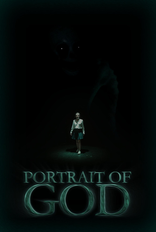 Portrait of God poster