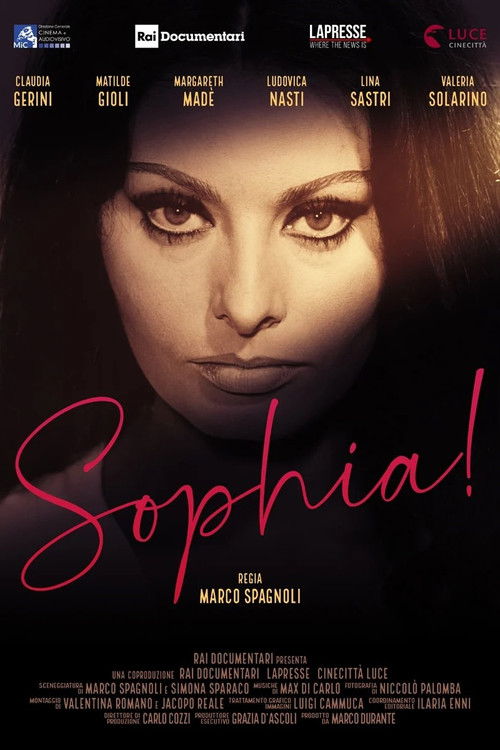 Sophia! (2022) poster