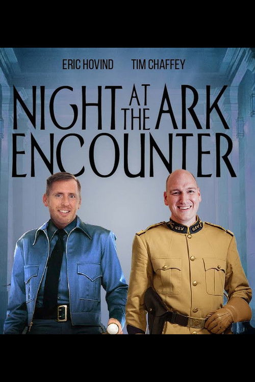 Night at the Ark Encounter (2021) poster