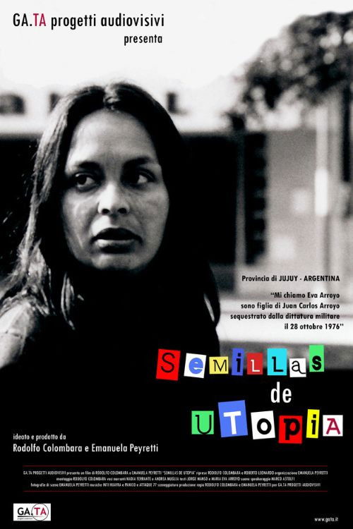 Semillas de utopía (2006) poster