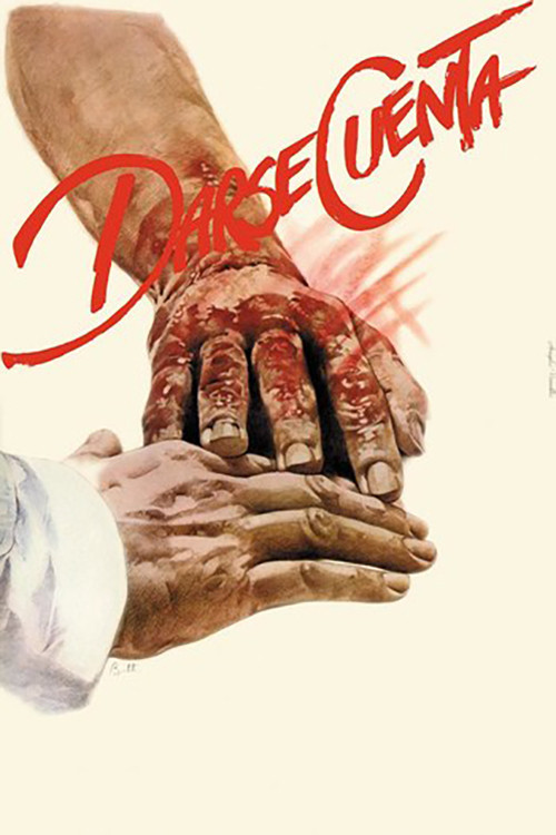 Darse cuenta (1984) poster