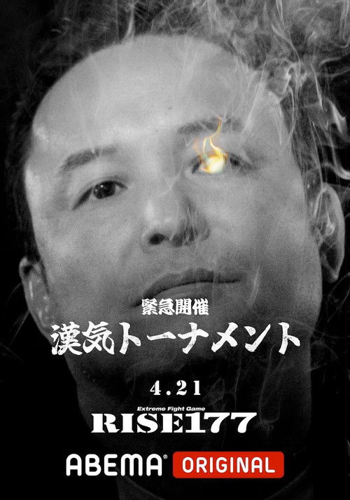 RISE 177 (2024) poster