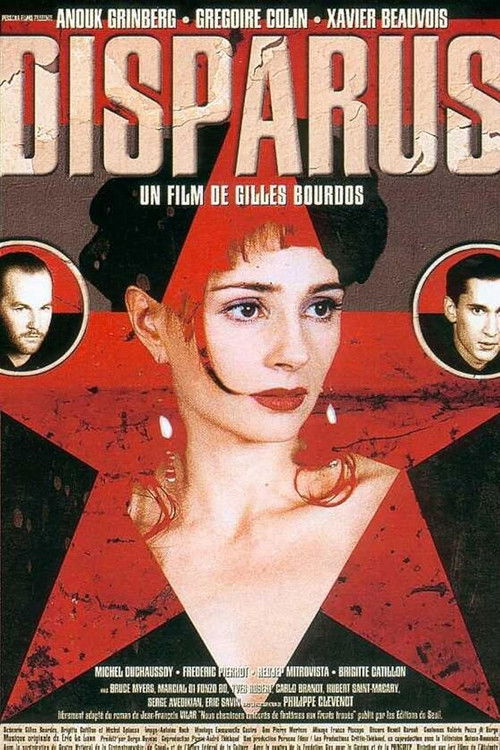Disparus (1998) poster
