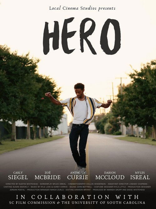 Hero (2024) poster