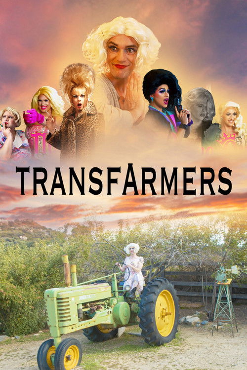 Transfarmers (2022) poster
