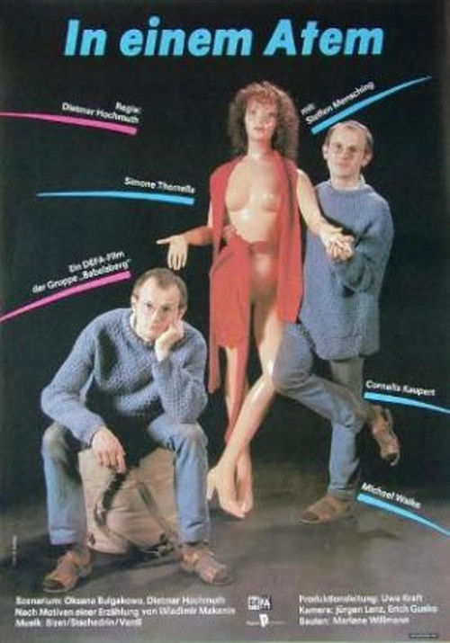 In einem Atem (1988) poster