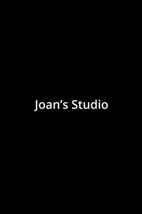 Joan's Studio (2024) poster