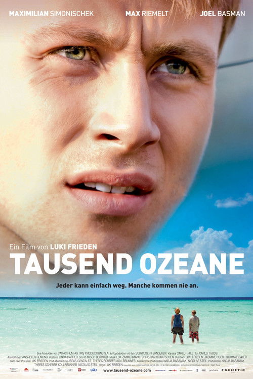 Thousand Oceans (2008) poster