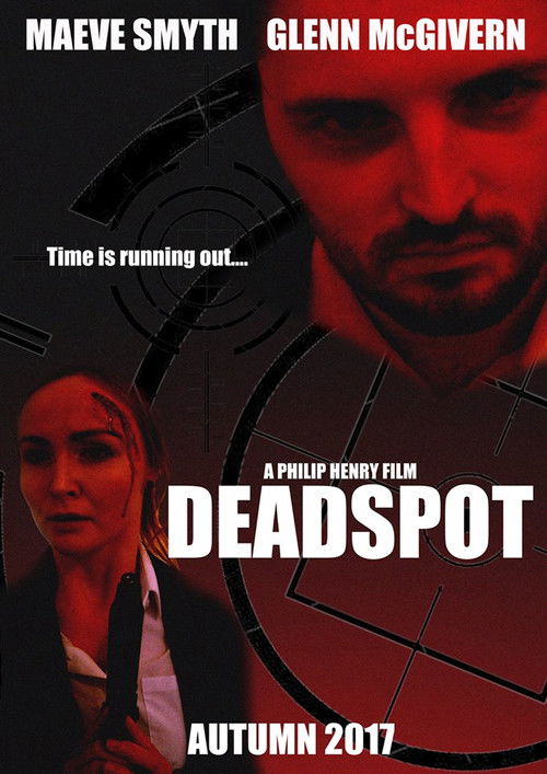 Deadspot (2017) poster