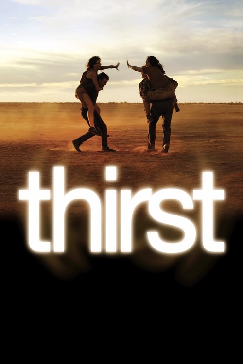 Thirst (2012) poster