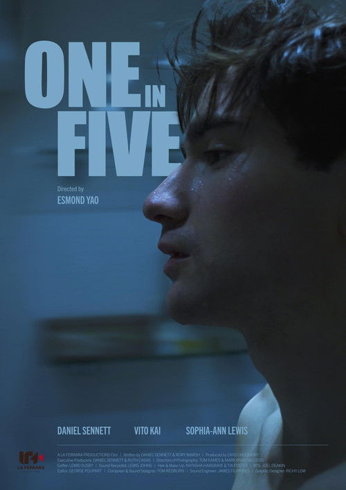 One in Five (2026) poster