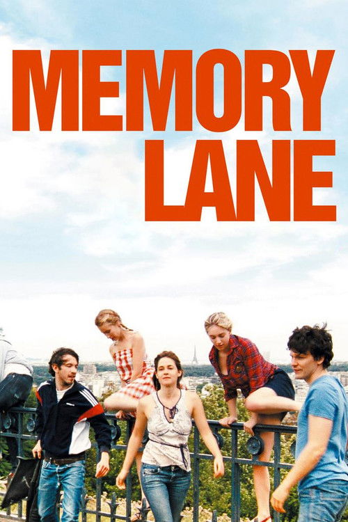 Memory Lane (2010) poster