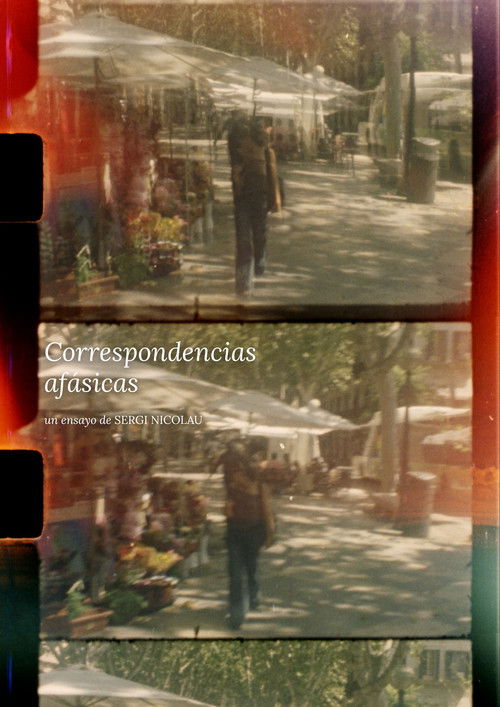 Correspondencias afásicas (2026) poster