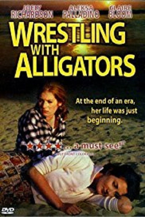 Wrestling with Alligators (1998) poster