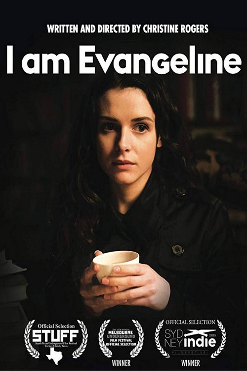 I Am Evangeline (2015) poster