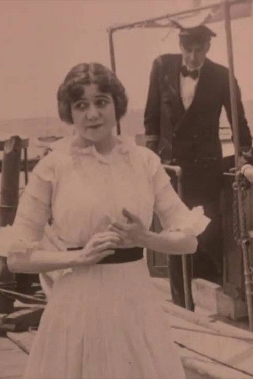 By Fire and Water (1913) poster