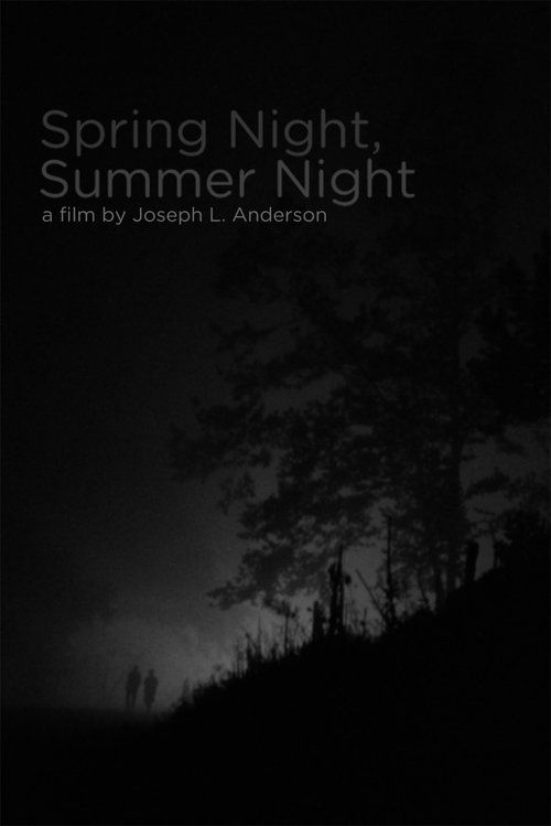Spring Night, Summer Night (1967) poster