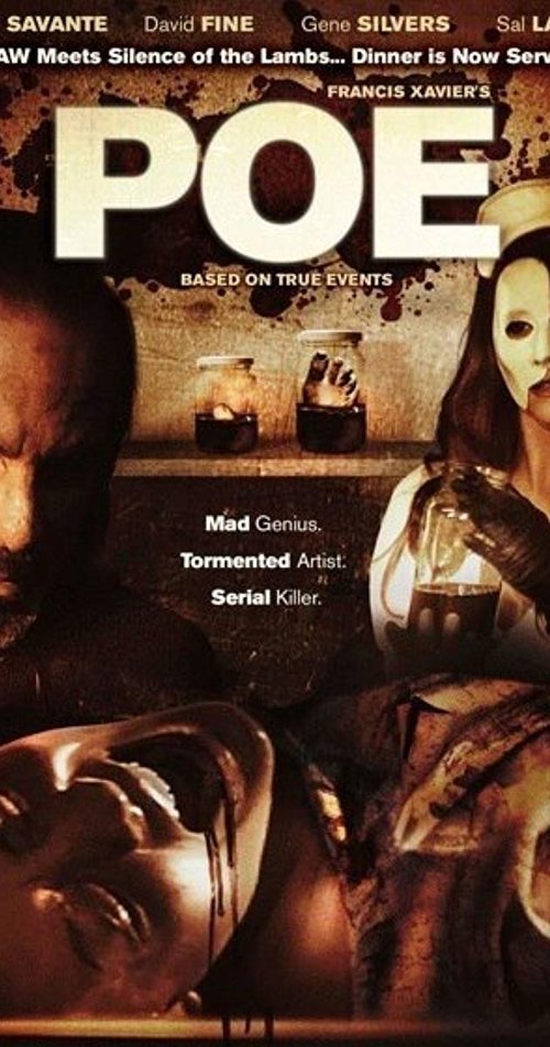 Poe (2012) poster