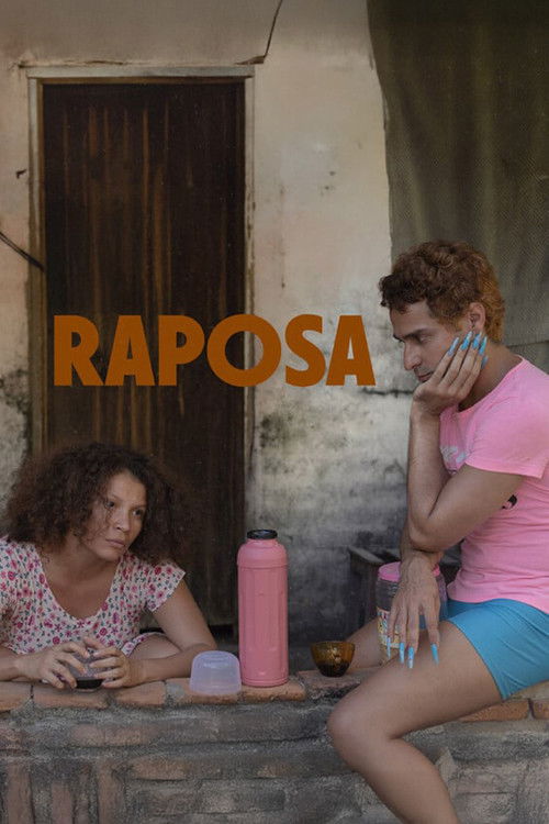 Raposa (2024) poster