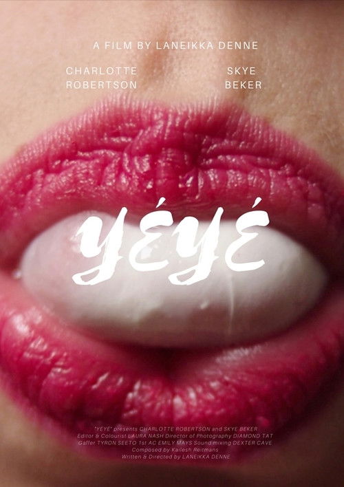 Yéyé (2020) poster