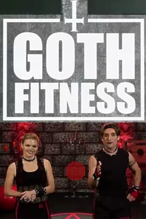 Goth Fitness (2014) poster