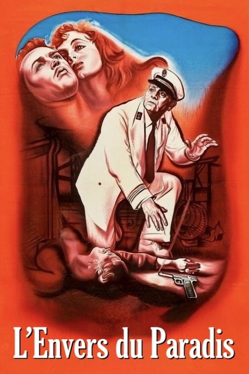 L'envers du Paradis (1953) poster