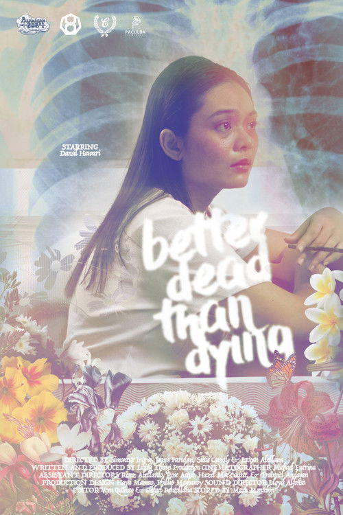 Better Dead Than Dying (2024) poster
