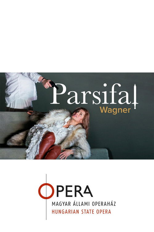 Parsifal - HSO (2022) poster