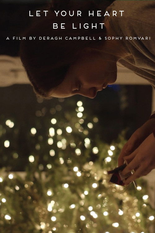 Let Your Heart Be Light (2016) poster