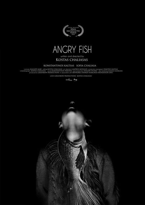 Angry Fish (2023) poster