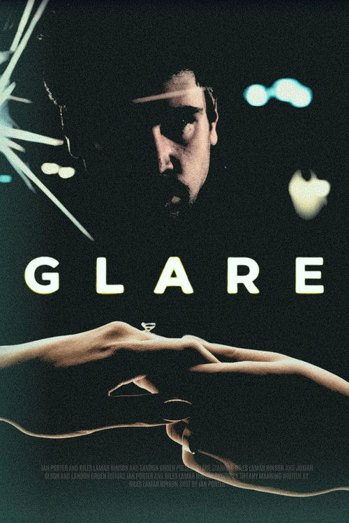 GLARE (2025) poster