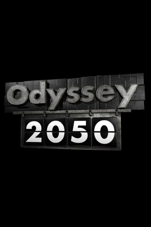 Odyssey 2050 (2012) poster