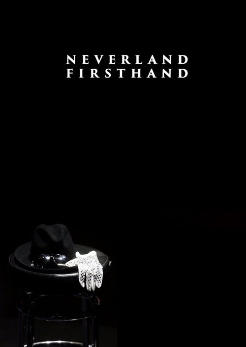 Neverland Firsthand: Investigating the Michael Jackson Documentary (2019) poster