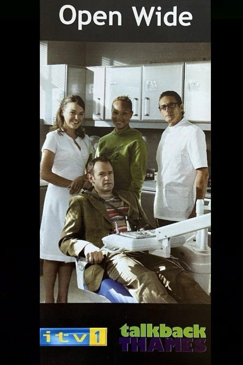 Open Wide (2005) poster