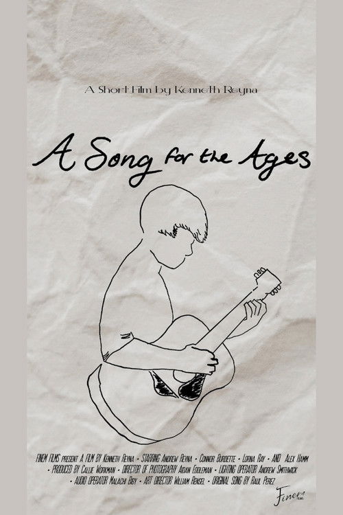 A Song for the Ages poster