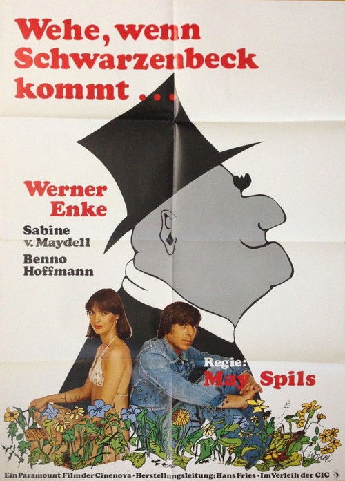 Wehe, wenn Schwarzenbeck kommt (1979) poster