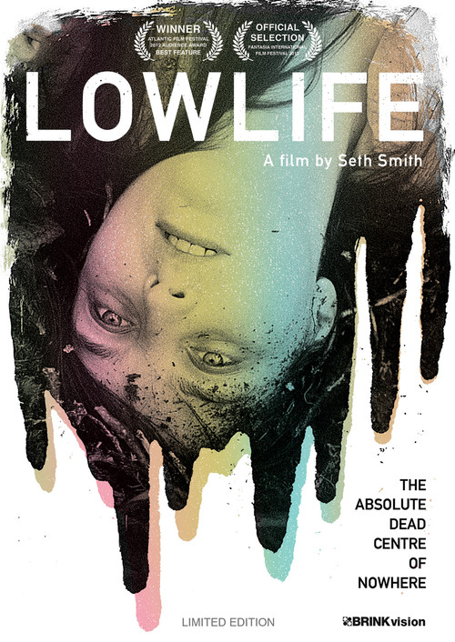 Lowlife (2012) poster