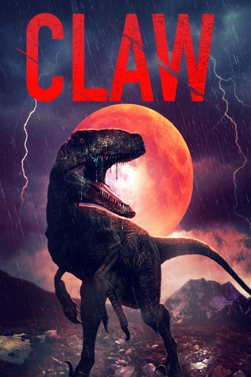 Pençe: Jurassic Çağı Geri Döndü (2021) poster