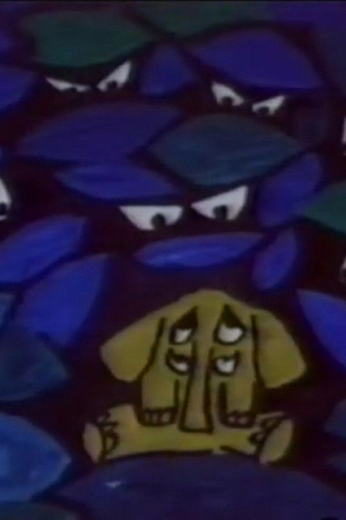 The Smallest Elephant in the World (1977) poster