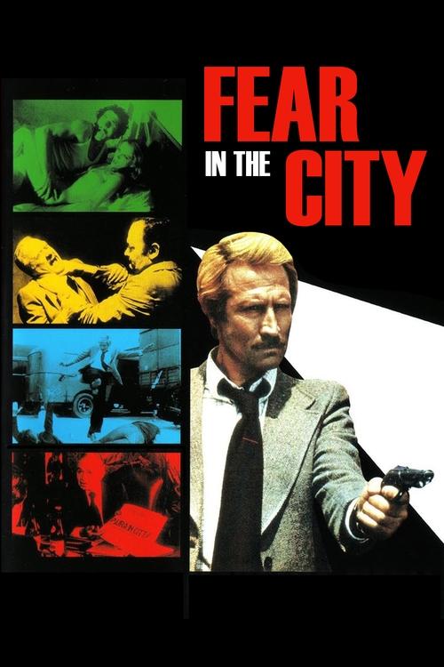 Paura in città (1976) poster