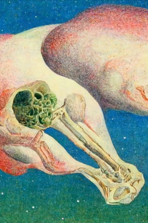 Simmering (2022) poster