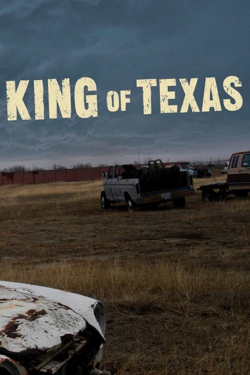 The King of Texas (2008) poster