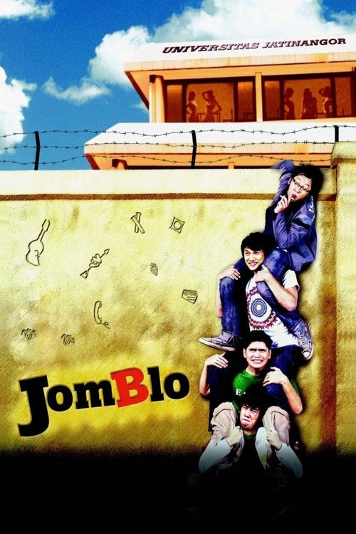 Jomblo (2006) poster
