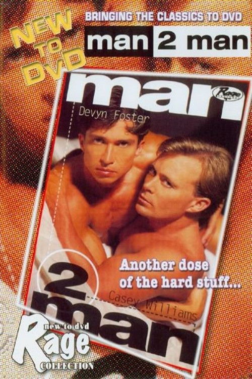 Man to Man (1995) poster