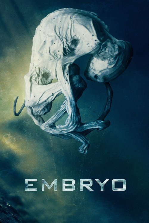 Embryo (2020) poster