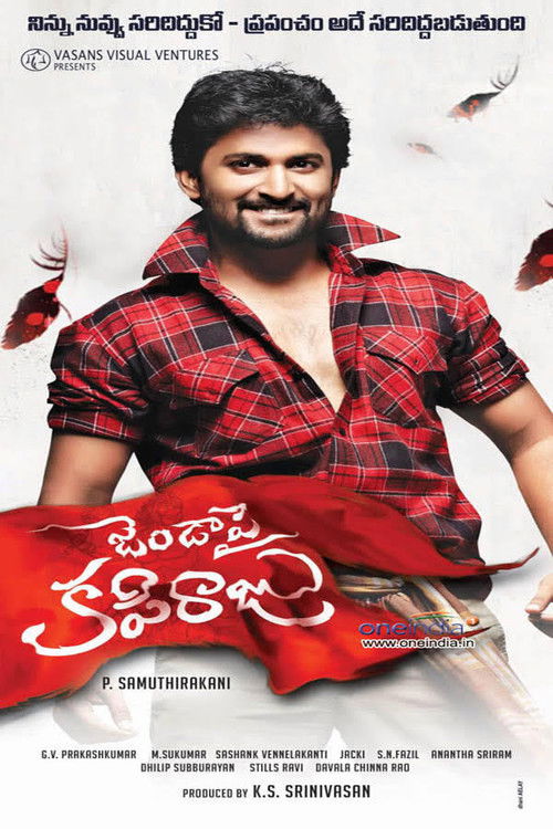 జెండాపై కపిరాజు (2015) poster
