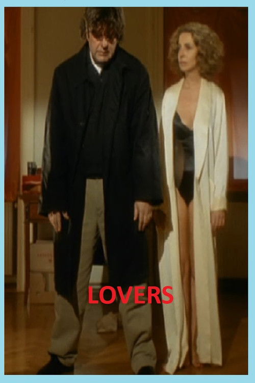 Lovers (1995) poster