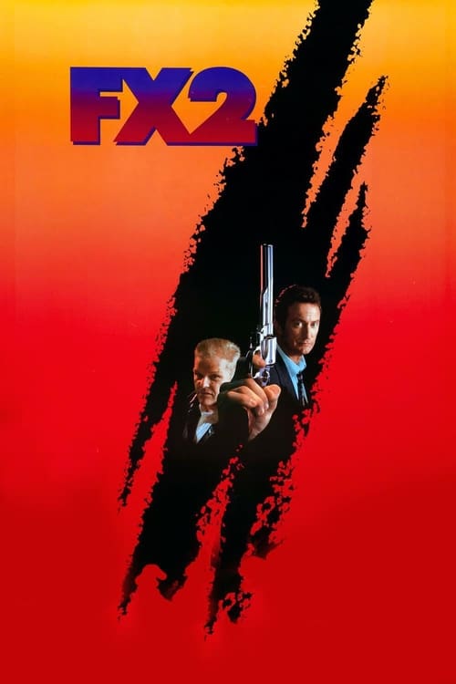 F/X2 (1991) poster