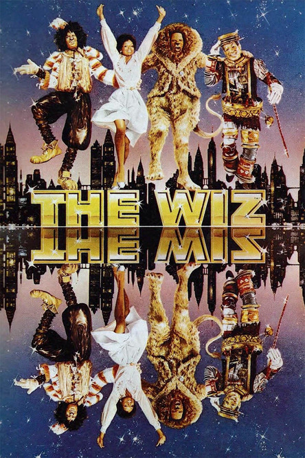 The Wiz (1978) poster