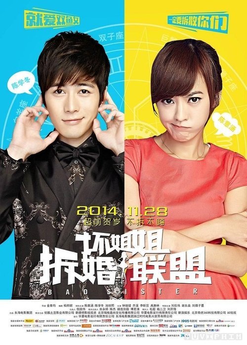 Bad Sister (2014) poster